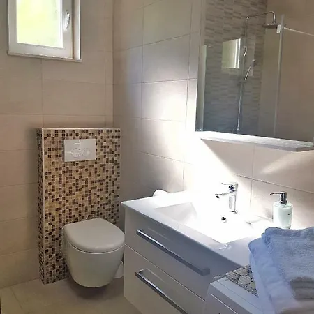 Apartment Robi Sea View Near Trogir *