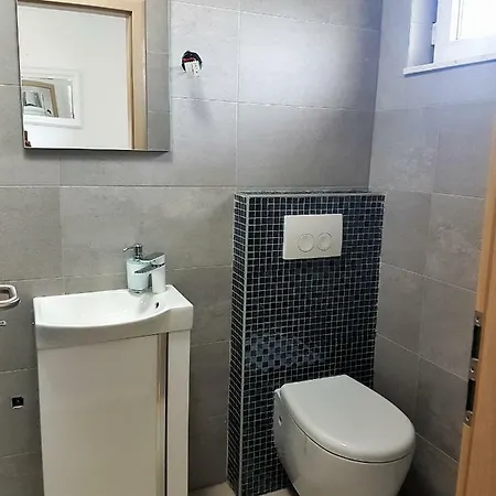Apartment Robi Sea View Near Trogir *