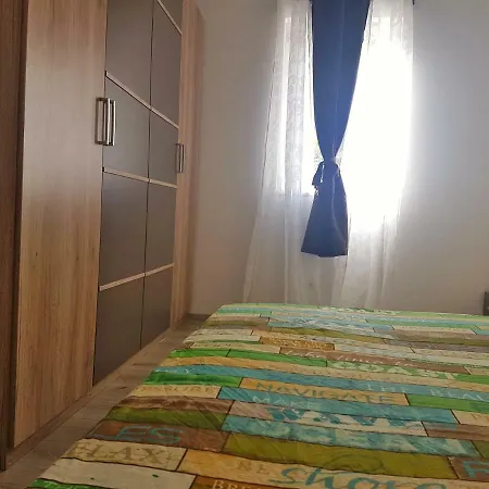 아파트 Apartment Robi Sea View Near Trogir *