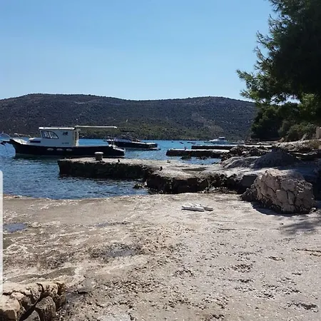 Apartment Robi Sea View Near Trogir *